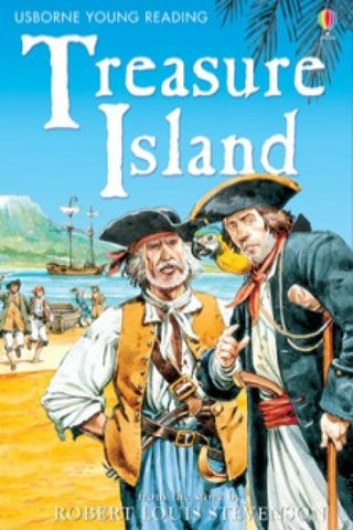 Treasure Island + CD