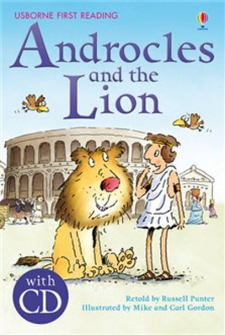 Androcles and the Lion + CD