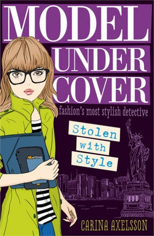 Model Under Cover - Stolen With Style