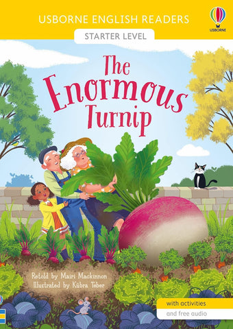 The Enourmous Turnip