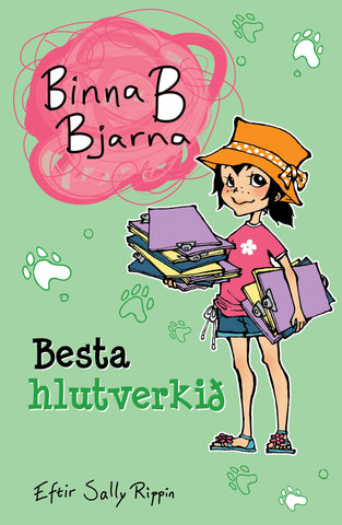 Binna B Bjarna - Besta hlutverkið