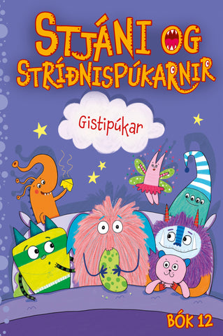 Stjáni og stríðnispúkarnir - Gistipúkar