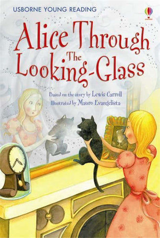 Alice Through The Looking-Glass