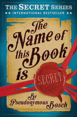 The Name of This Book is Secret