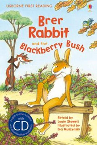 Brer Rabbit and the Blackberry Bush