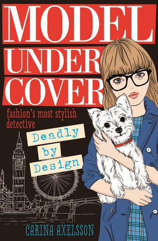 Model Undercover - Deadly by Design