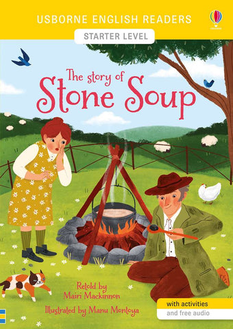 The story of Stone Soup