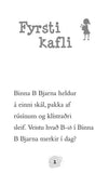 Binna B Bjarna - Fullkomin jólagjöf