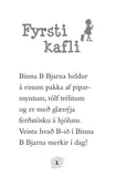 Binna B Bjarna - Fríið með ömmu