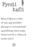 Binna B Bjarna - Martröðin