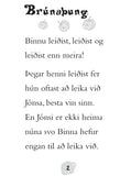 Binna B Bjarna - Sætasta gæludýrið
