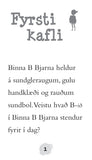 Binna B Bjarna - Djúpa laugin