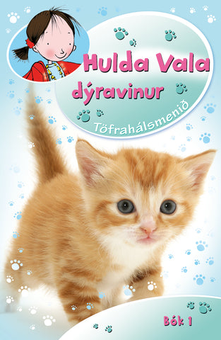 Hulda Vala dýravinur - Töfrahálsmenið