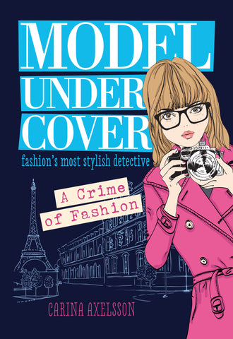 Model Under Cover - A Crime of Fashion
