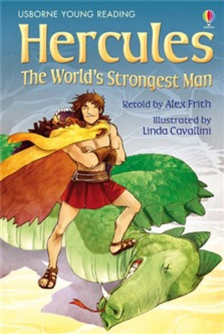 Hercules: The World's Strongest Man