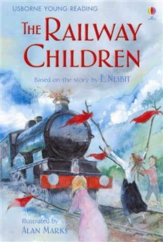 The Railway Children + CD