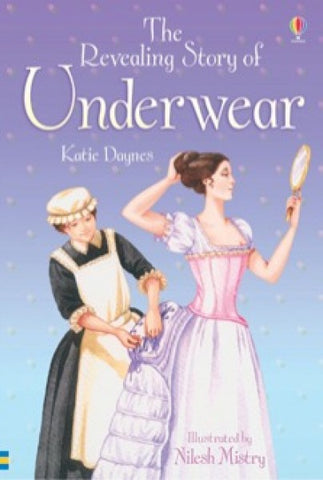 The Revealing Story of Underwear