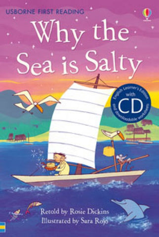 Why the Sea is Salty + CD