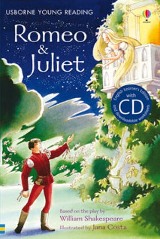Romeo and Juliet + CD