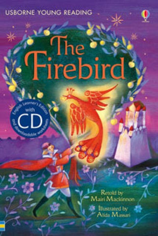 The Firebird + CD