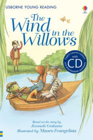 The Wind in the Willows + CD