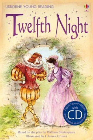 Twelfth Night + CD