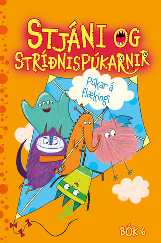 Stjáni og stríðnispúkarnir - Púkar á flækingi