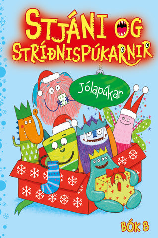 Stjáni og stríðnispúkarnir - Jólapúkar