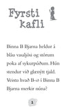 Binna B Bjarna - Tjaldpartí