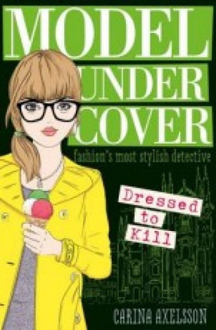 Model Undercover - Dressed to Kill
