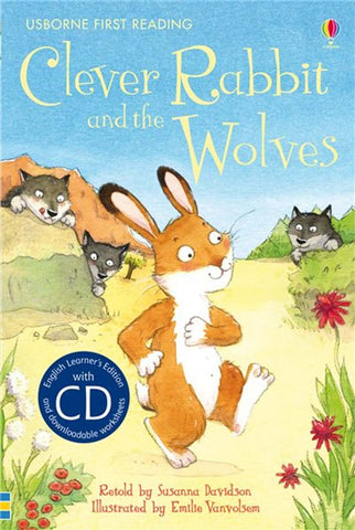 Clever Rabbit and the Wolves + CD