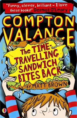Compton Valance - The Time Travelling S...