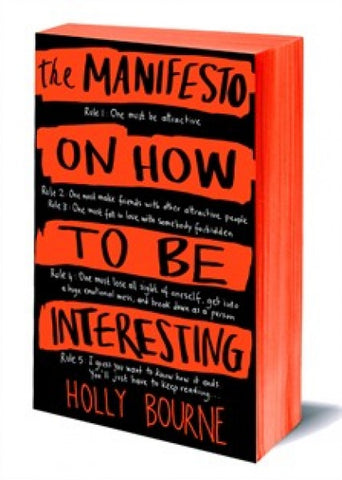 Manifesto on how to be Interesting